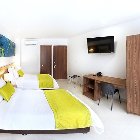 Torca Hotel Калі Екстер'єр фото