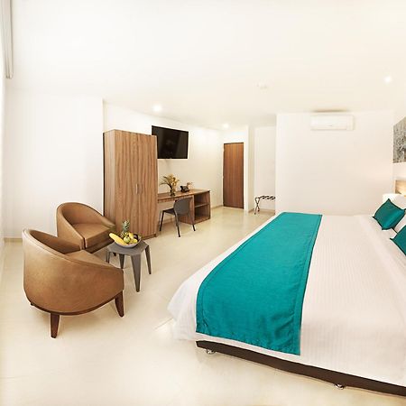 Torca Hotel Калі Екстер'єр фото