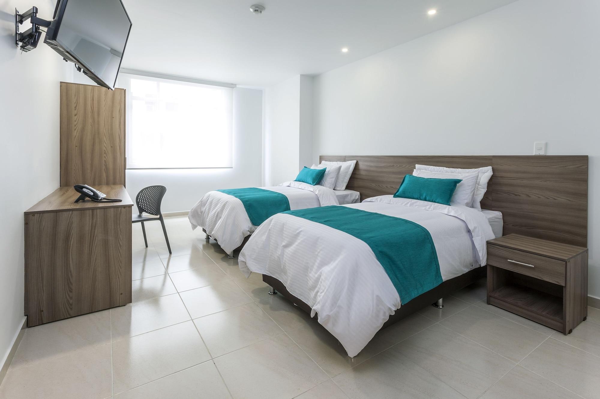 Torca Hotel Калі Екстер'єр фото