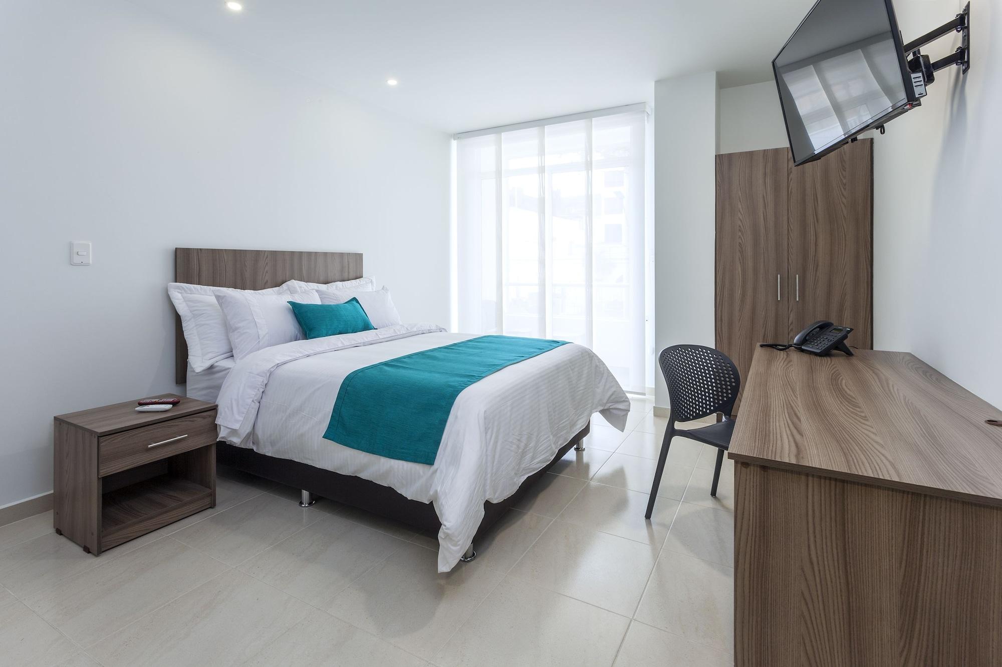 Torca Hotel Калі Екстер'єр фото