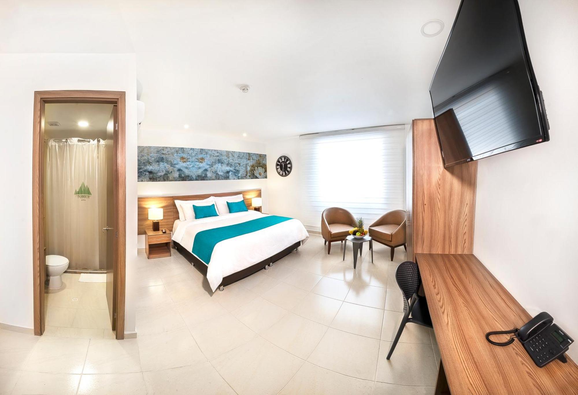 Torca Hotel Калі Екстер'єр фото