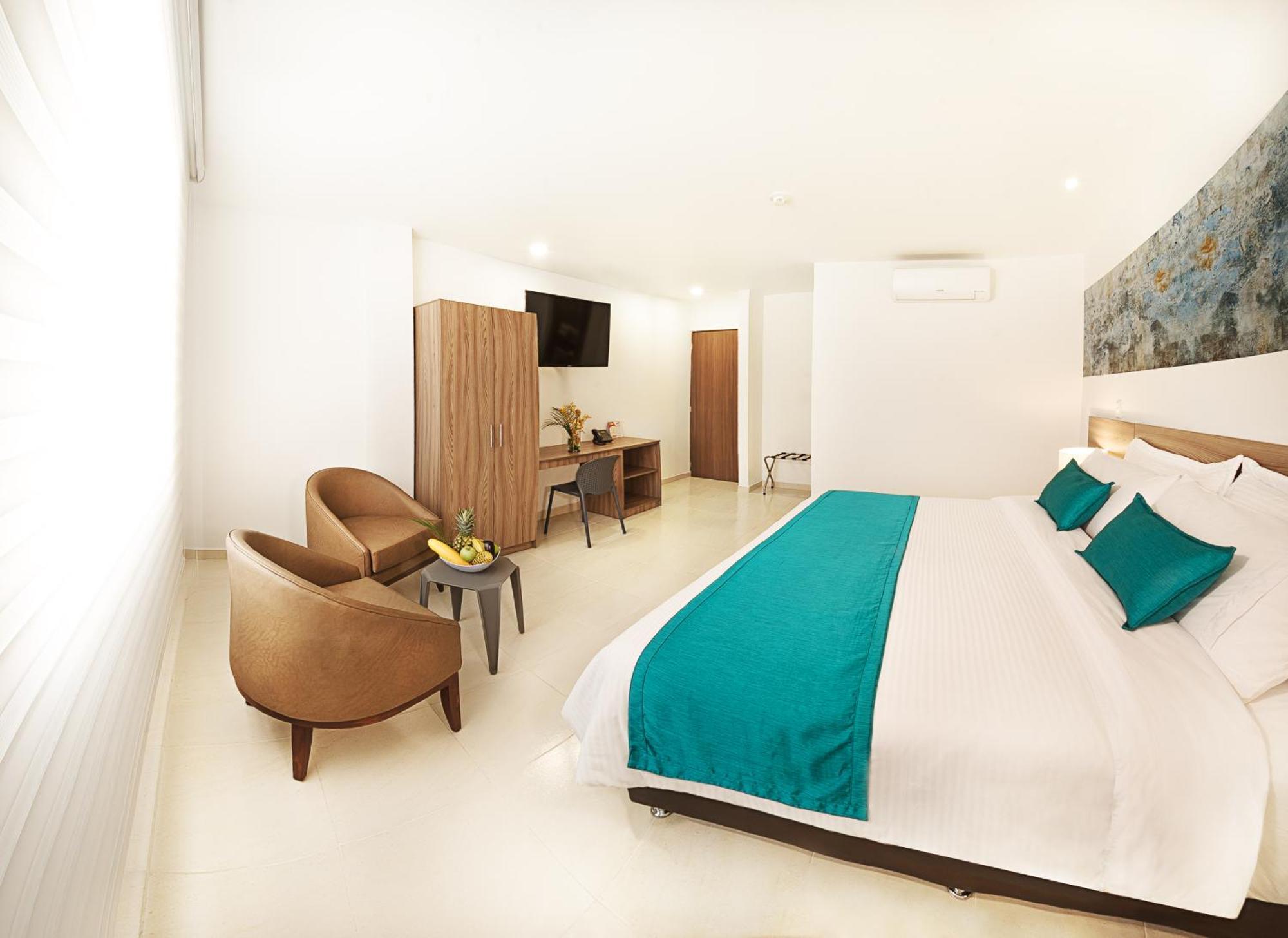 Torca Hotel Калі Екстер'єр фото